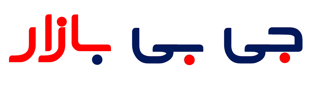 لوگو وب سایت جی بی بازار