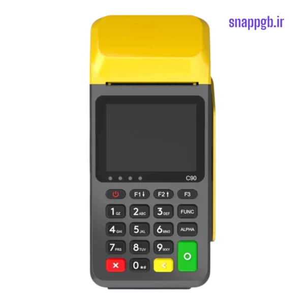 تصویر کارتخوان سیار c90 - اسنپ جی بی