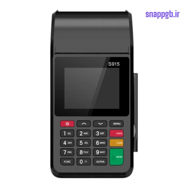 کارتخولن سیار پکس s915-اسنپ جی بی