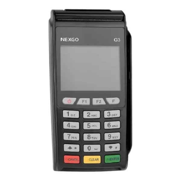 کارتخوان سیار نکسگو مدل G3+گارانتی 6 ماهه+فعالسازی رایگان