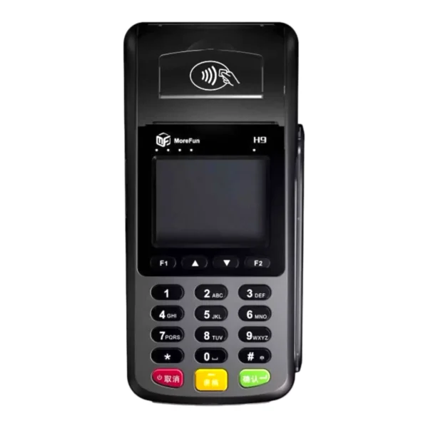 کارتخوان سیار مورفان H9