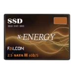 هارد X-ENERGY SSD مدل Falcon ظرفیت 256GB (گارانتی 18 ماهه IPM)