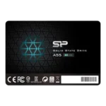 هارد Silicon Power SSD مدل A55 ظرفیت 128GB ( گارانتی 3 ساله متین )