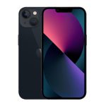گوشی موبایل اپل مدل iPhone 13 CH دو سیم‌ کارت ظرفیت 128 گیگابایت و رم 4 گیگابایت - نات اکتیو مشکی