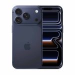 گوشی موبایل Apple iPhone 17 Pro Max Non Active ZAA ظرفیت 512 گیگابایت – آبی تیره