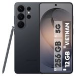 گوشی موبایل سامسونگ Galaxy S26 Ultra دو سیم‌کارت ظرفیت 256 گیگابایت رم 12 گیگابایت – ویتنام مشکی