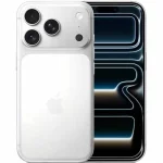 گوشی موبایل Apple iPhone 17 Pro Max Non Active ZAA ظرفیت 256 گیگابایت – نقره‌ای