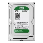 هارد اینترنال 4 ترابایت وسترن دیجیتال Green آکبند